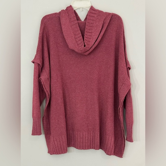 ⭐️Like New⭐️ Penningtons: Women’s Hooded Knit Sweater- Size 2X - Picture 8 of 14